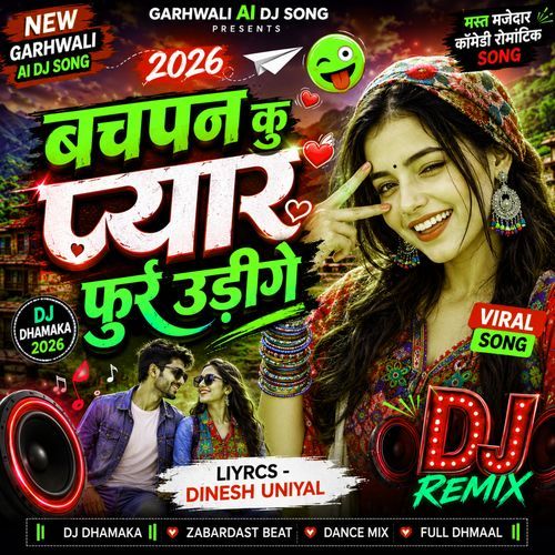 Bachpan Ku Pyar Furr Udige