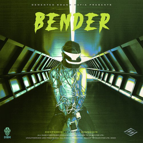 Bender (Hybrid Action Electro Trailerized Cues)_poster_image