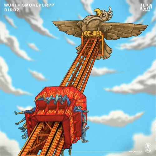 Birdz (with Smokepurpp)