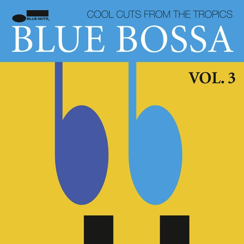 Blue Bossa (Vol. 3)