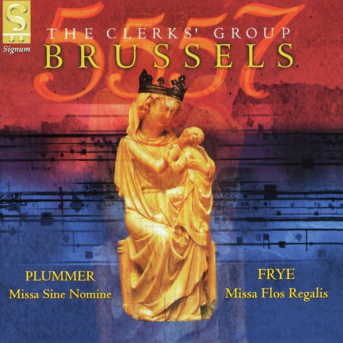 Missa Sine nomine: Agnus Dei cover art