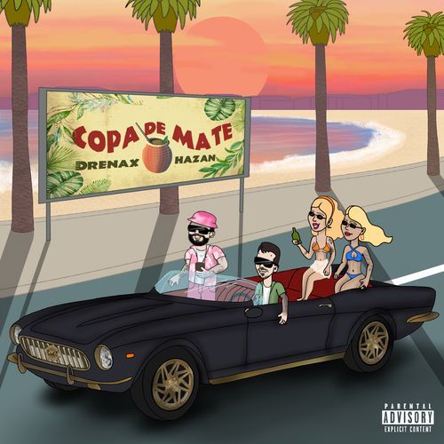 COPA DE MATE cover art