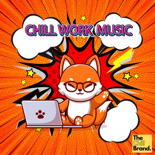 Chill Office Music cover art