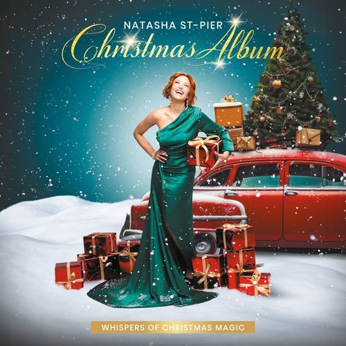 Christmas Album (Whispers Of Christmas Magic)_poster_image