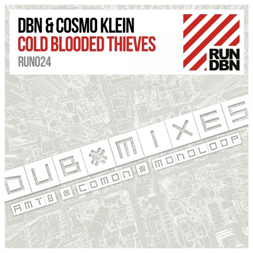 Cold Blooded Thieves (Dub Mixes)