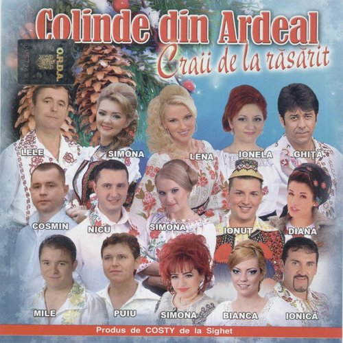 Colinde Din Ardeal (Craii De La Răsărit)_poster_image