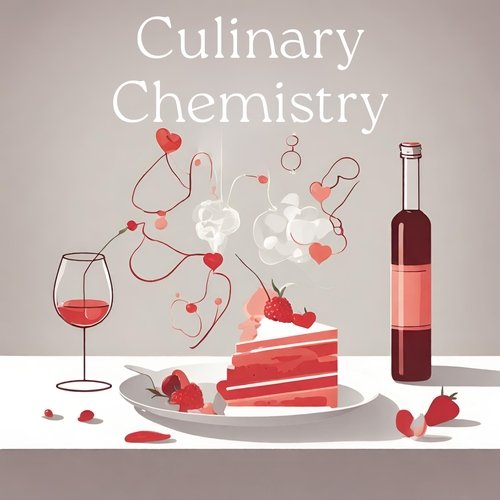 Culinary Chemistry: Crafting Culinary Memories Together_poster_image