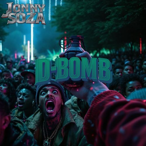 D-Bomb cover art