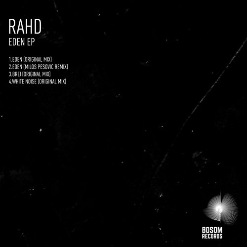 Eden (Milos Pesovic Remix) cover art