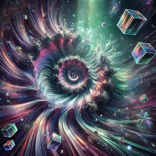 Quantum Ghost cover art