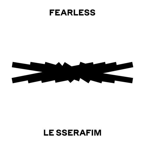 FEARLESS (Japanese Version) cover art
