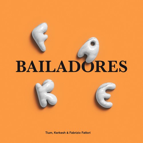 Fake bailadores_poster_image