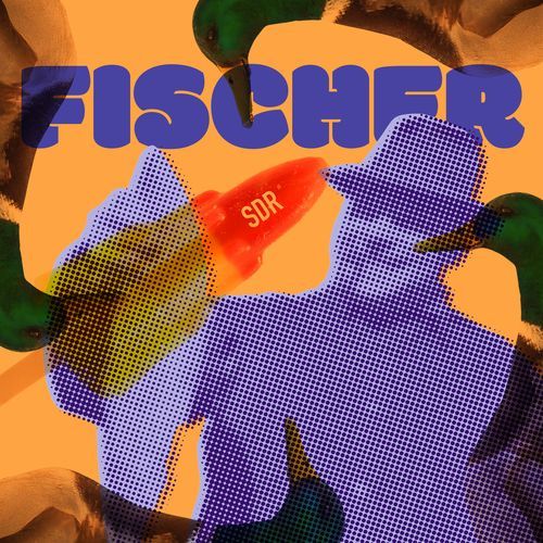 Fischer cover art