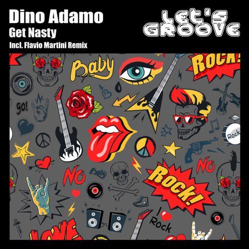 Get Nasty (Flavio Martini Remix) cover art