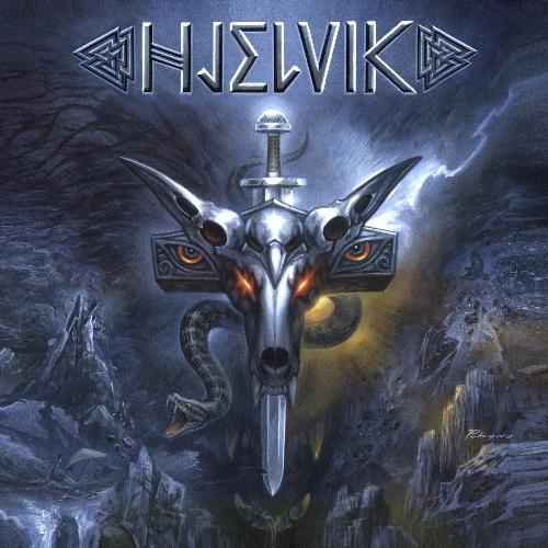 Helgrinda cover art
