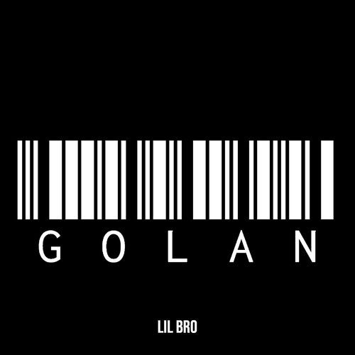 Golan cover art