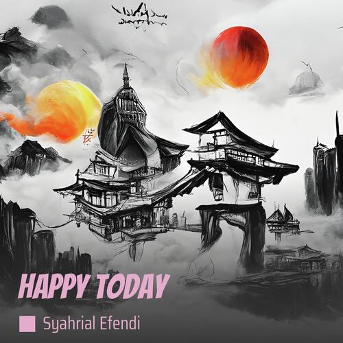 Happy Today (Live) cover art