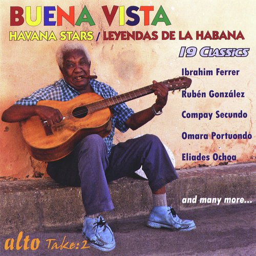 La Rosa Oriental (Omara Portuondo)