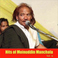 Hits of Moinuddin Manchala, Vol. 6