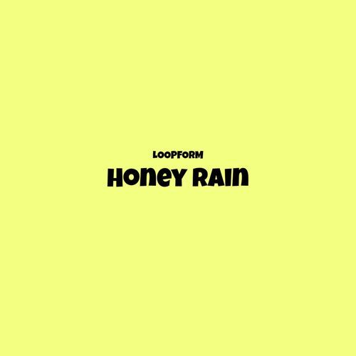 Honey Rain cover art