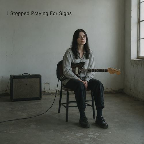 I Stopped Praying For Signs