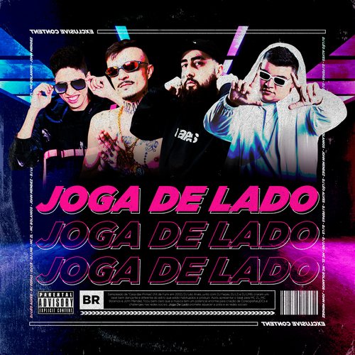 JOGA DE LADO (feat. DJ LMB & MC ZL & MC Bolanios & John Mendez)_poster_image