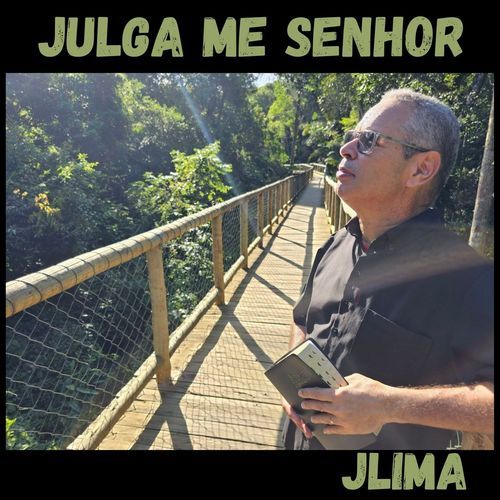 JULGA ME SENHOR cover art
