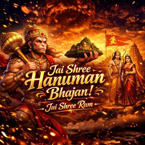 Jai Shree Hanuman Bhajan Jai Shree Ram