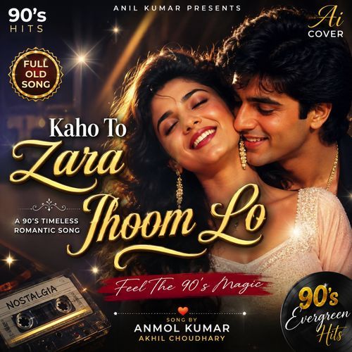 Kaho to Zara Jhoom Loon