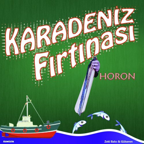 Karadeniz İnsanı cover art