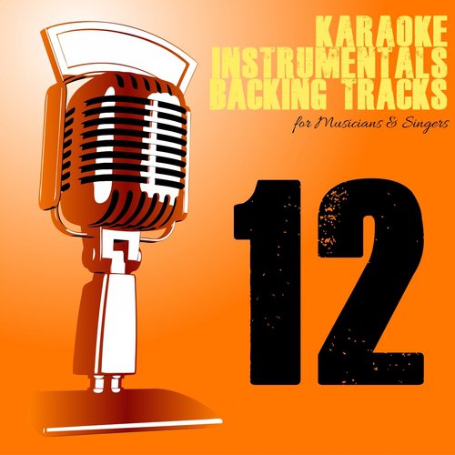 Karaoke, Instrumentals, Backing Tracks, Vol. 12_poster_image