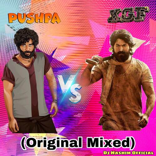 Kgf Vs Pushpa Trance (Original Mixed)