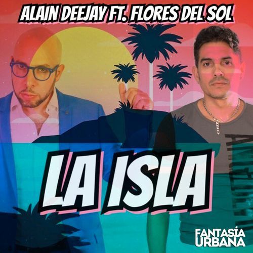 La Isla (feat. Flores Del Sol) cover art