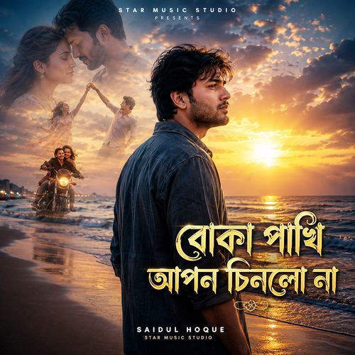 বোকা পাখি আপন চিনলো না