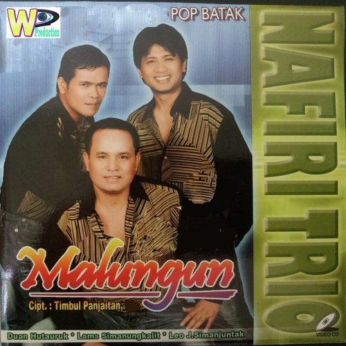 Malungun (Pop Batak) cover art
