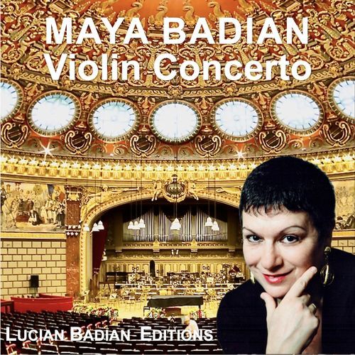 Violin Concerto: Ia. Prelude, Pt. 1 (Live) cover art