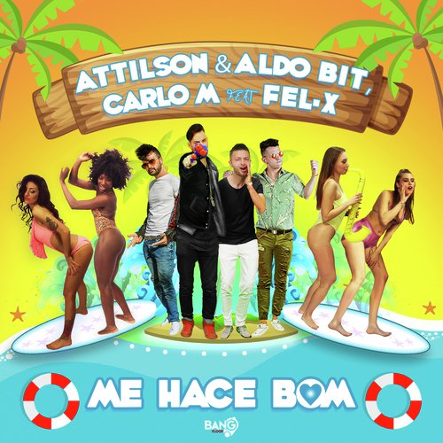 Me Hace Bom (feat. Fel-x) (Extended Version)_poster_image