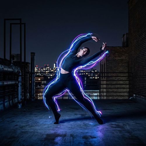 Midnight Body Electric