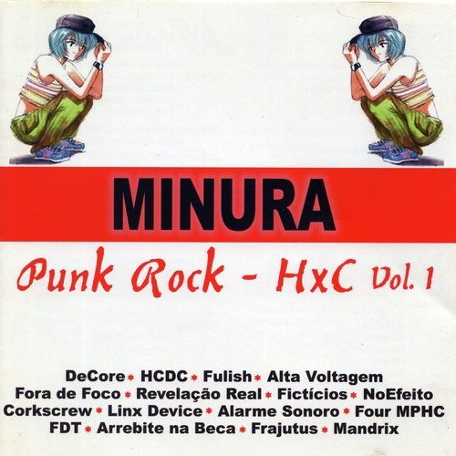 Minura Punk Rock Hxc Vol. 1