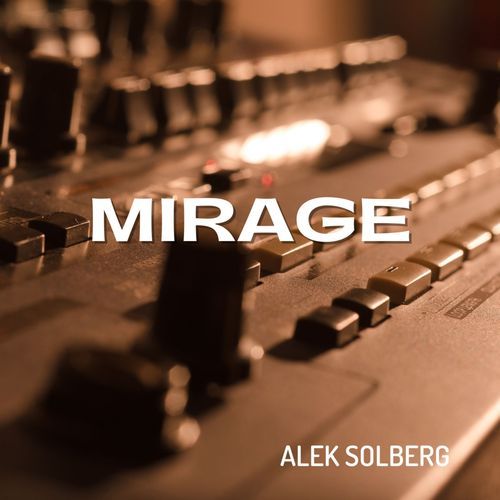 Mirage cover art