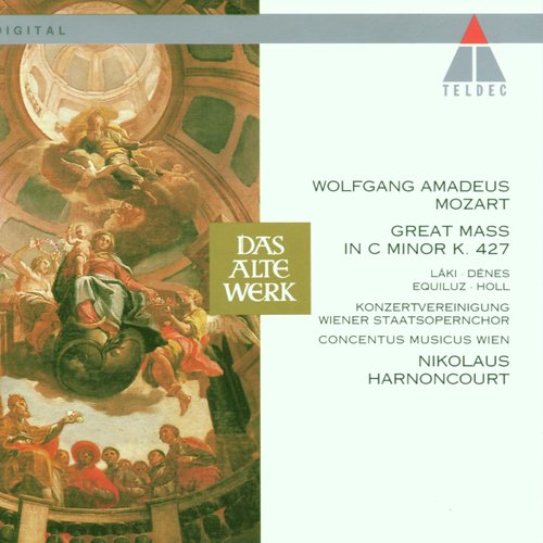 Mass No. 18 in C Minor, K. 427 "Great Mass": IX. Cum Sancto Spiritu cover art