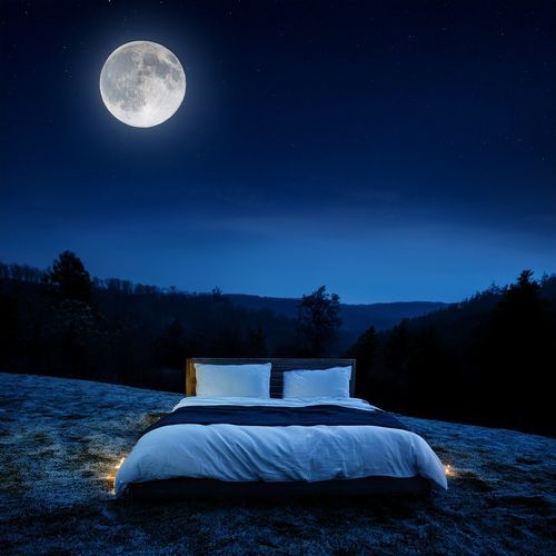 Music For Dreamy Nights