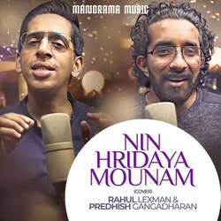 Nin Hridaya Mounam - Cover Version-G18,fRcJUEI