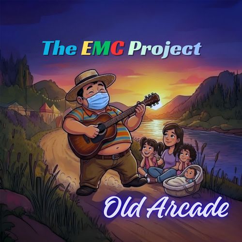 Old Arcade