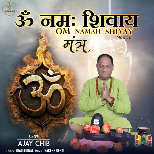 Om Namah Shivay Mantra