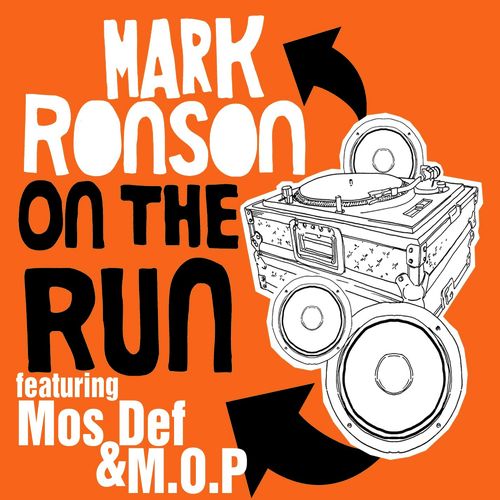 On the Run (feat. Mos Def & M.O.P.) [Radio Edit] (Radio Edit)