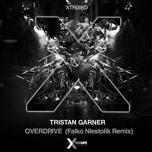 Overdrive (Falko Niestolik Mix) cover art