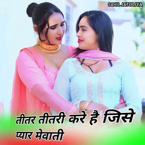 तीतर तीतरी करे है जिसे प्यार मेवाती