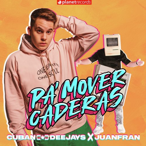 Pa' Mover Caderas (Produced by Cuban Deejay$) cover art