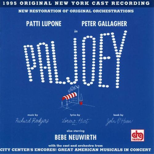 Pal Joey (1995 Original New York Cast)
